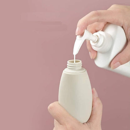 Leak-Proof Silicone Travel Toiletry Bottles – 60 ml (Set of 3)