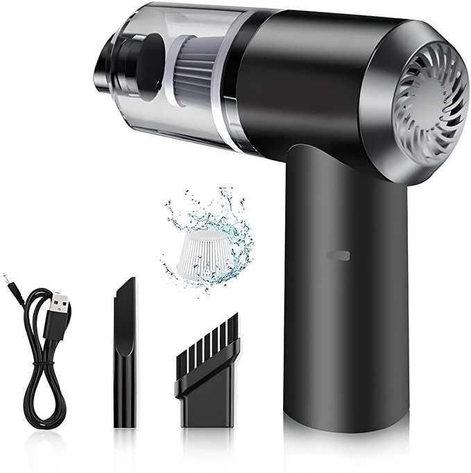 Portable Vacuum Suction Cleaner