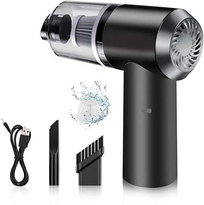 Portable Vacuum Suction Cleaner