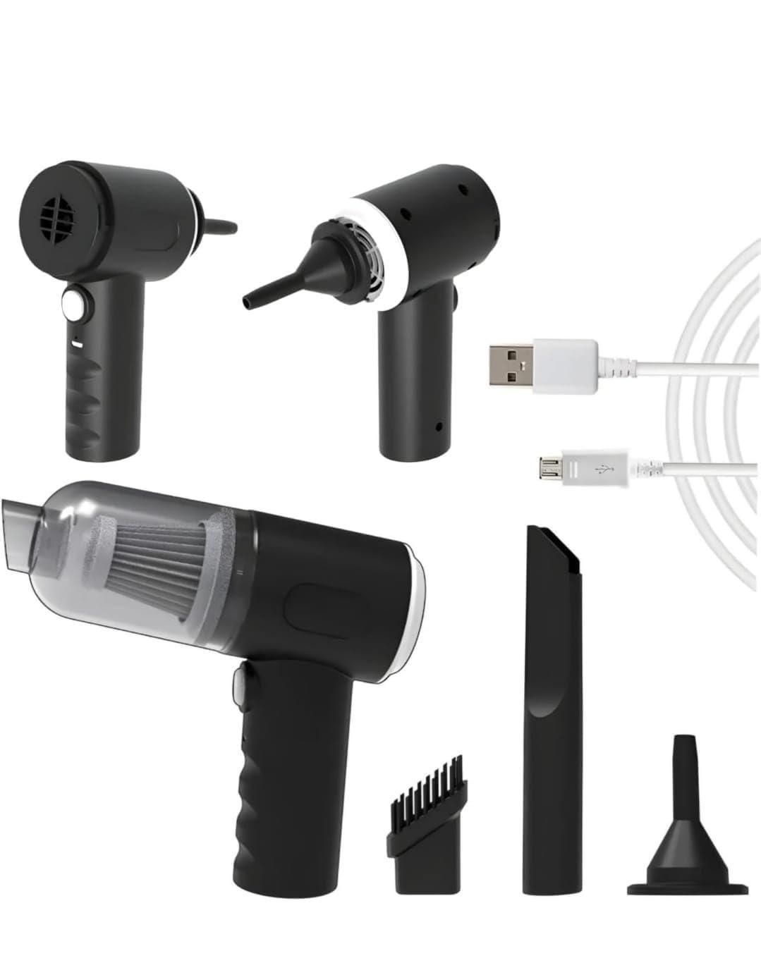 Portable Vacuum Suction Cleaner