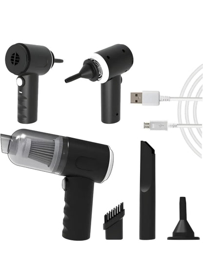 Portable Vacuum Suction Cleaner