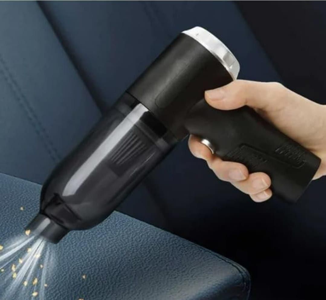 Portable Vacuum Suction Cleaner
